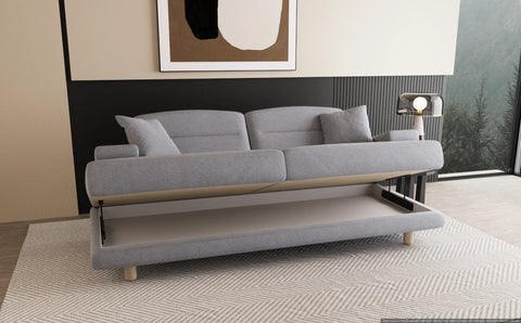 Comfy Üçlü Koltuk