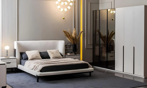 Soho Yatak Odası Takımı
