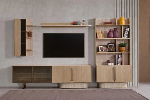 Tual TV Ünitesi